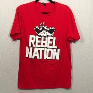 UNLV Rebel Nation Student Government T-Shirt